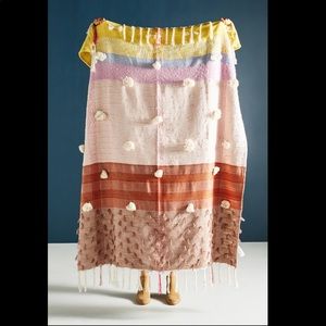 anthropologie all roads throw blanket